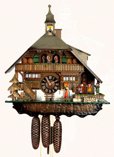 Hönes Cuckoo Clock